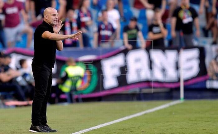 Paco López. Levante UD