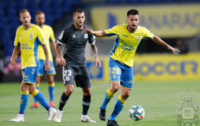 UD Las Palmas - AD Alcorcón