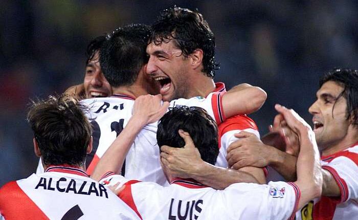 Rayo 1999-2000