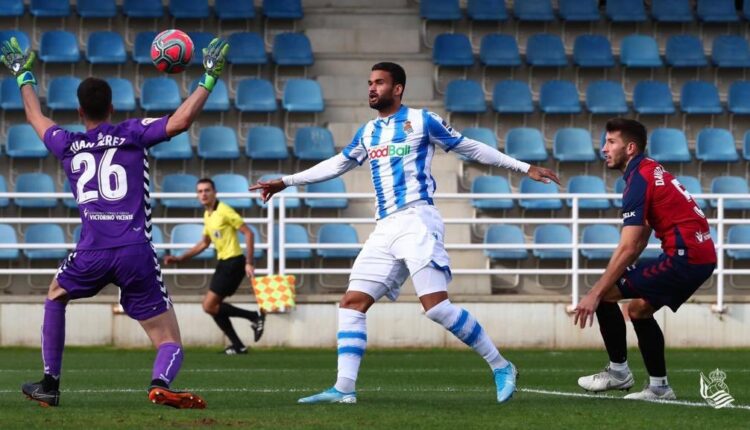 Real Sociedad - Osasuna