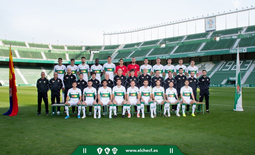 Elche. Foto oficial