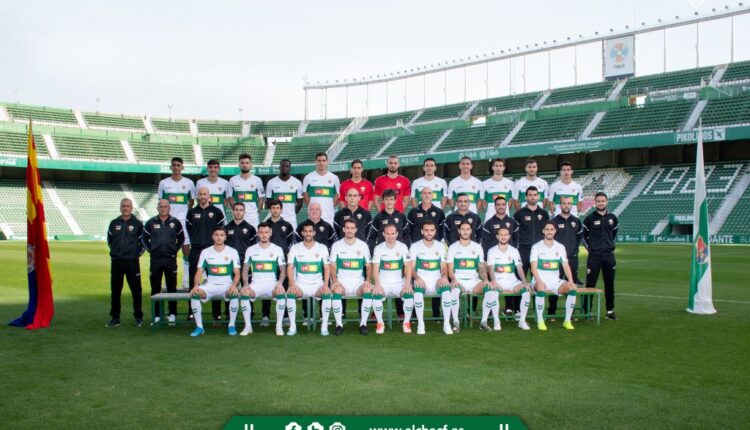 Elche. Foto oficial