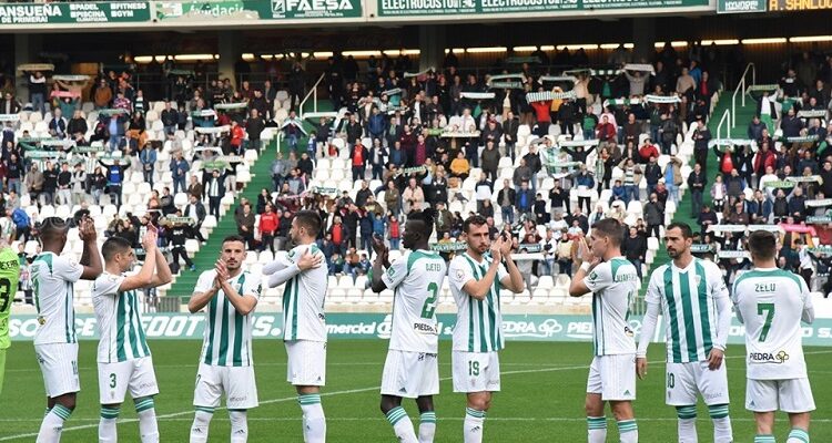 Once del Córdoba tras saltar al Arcángel