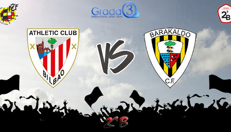 Bilbao Athletic Barakaldo