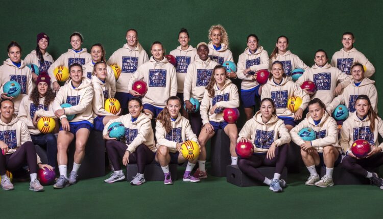 FC Barcelona femení