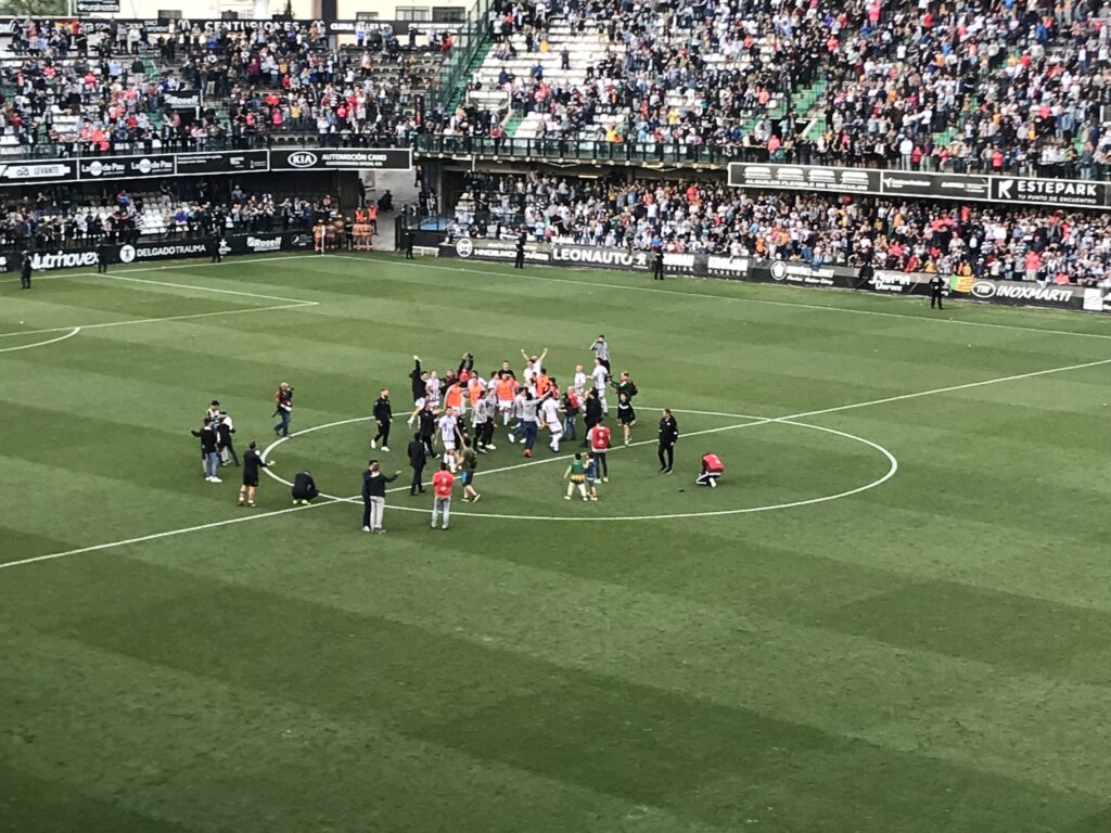 CD Castellón en Castalia