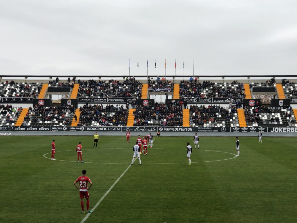 Badajoz Granada