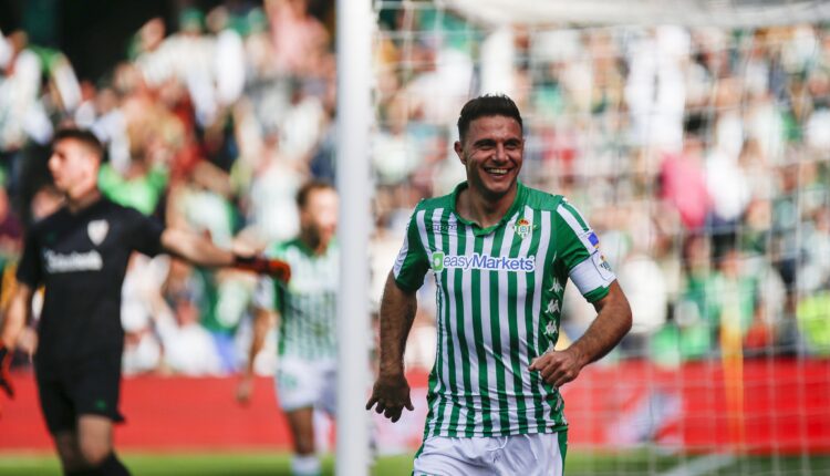 Joaquín. Betis