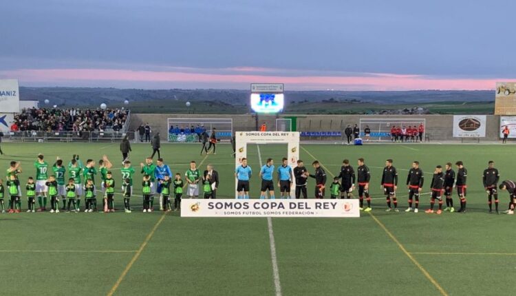 CD El Álamo - RCD Mallorca