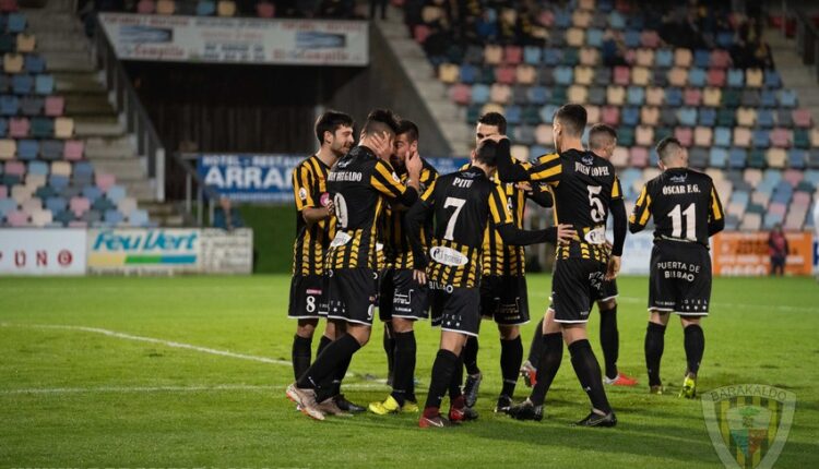 Barakaldo 2019/2020