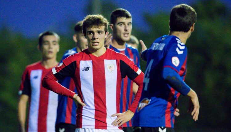 Leioa Bilbao Athletic