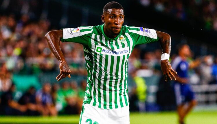 Emerson. Real Betis