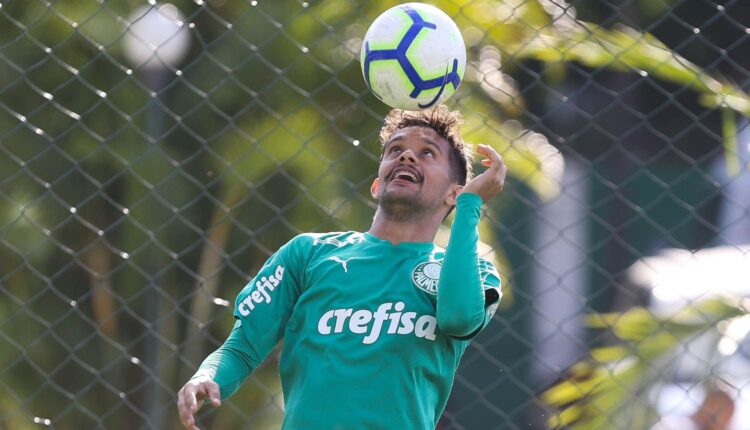 Gustavo Scarpa. Palmeiras