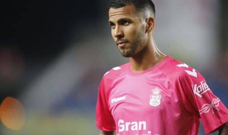 Jonathan Viera. UD Las Palmas