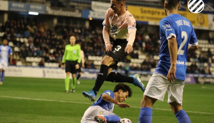 Lleida - Espanyol