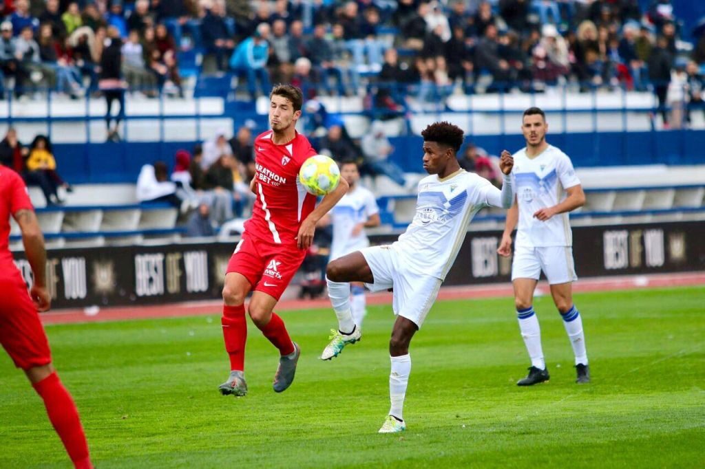 Marbella Sevilla Atlético