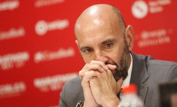 Monchi. Sevilla FC