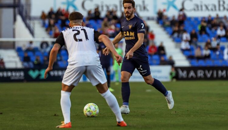 UCAM Murcia - Mérida