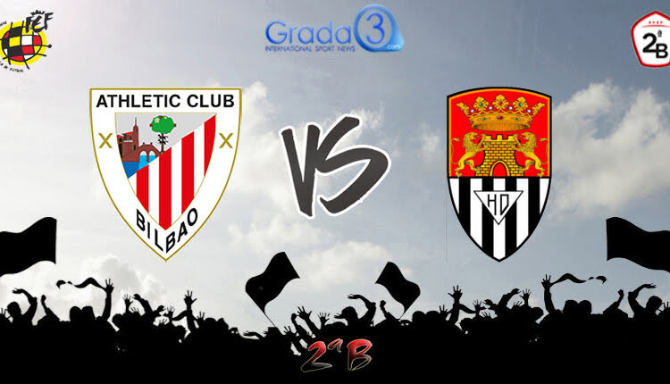 Bilbao Athletic - Haro Deportivo