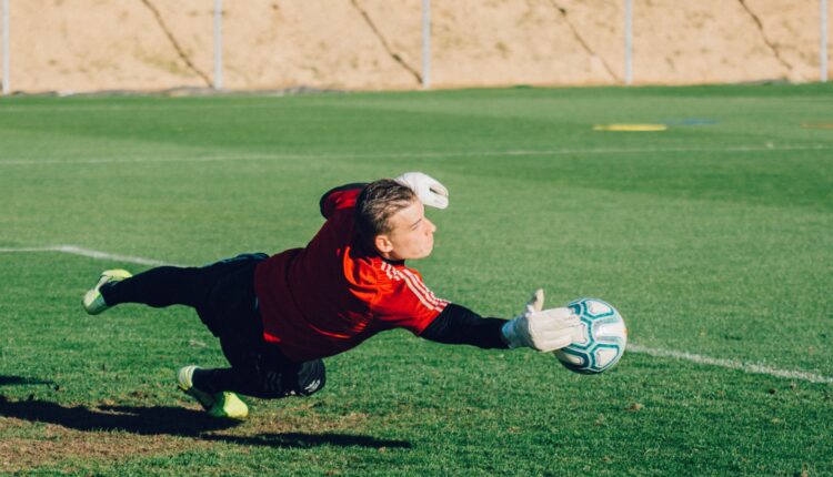 Lunin. Real Valladolid