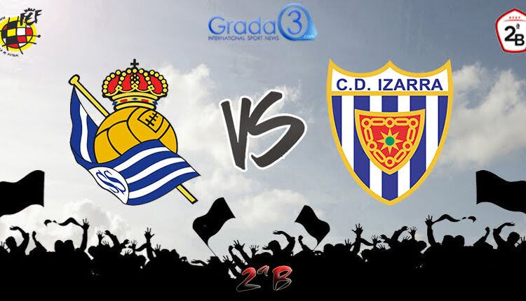 Real Sociedad B - Izarra