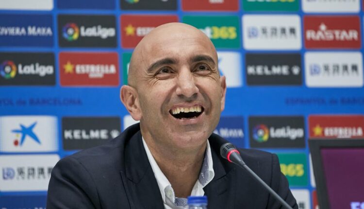 Abelardo. Espanyol