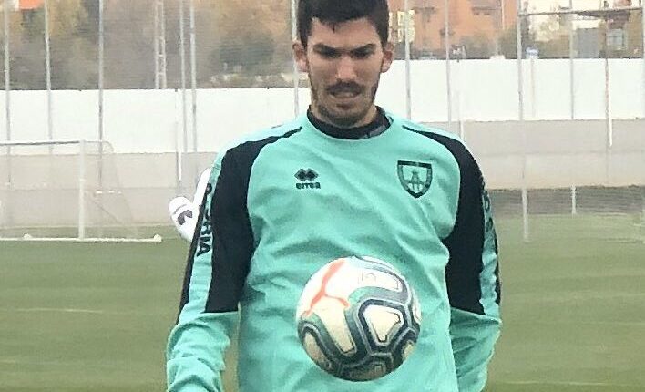 Carlos Gutiérrez. Numancia