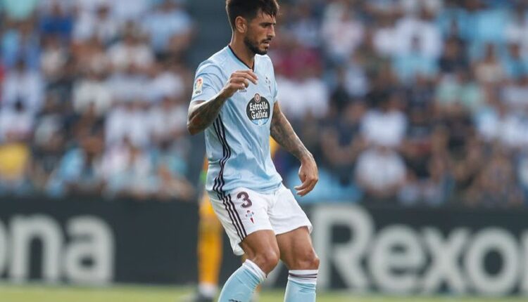 David Costas. Celta