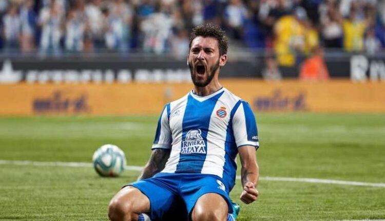 Facundo Ferreyra. RCD Espanyol