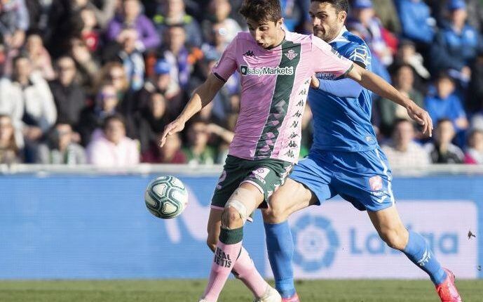 Getafe Betis