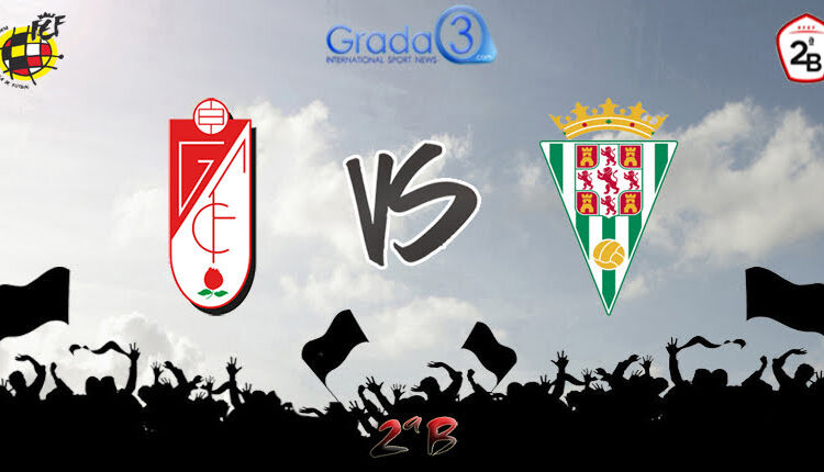 Granada 'B' - Córdoba