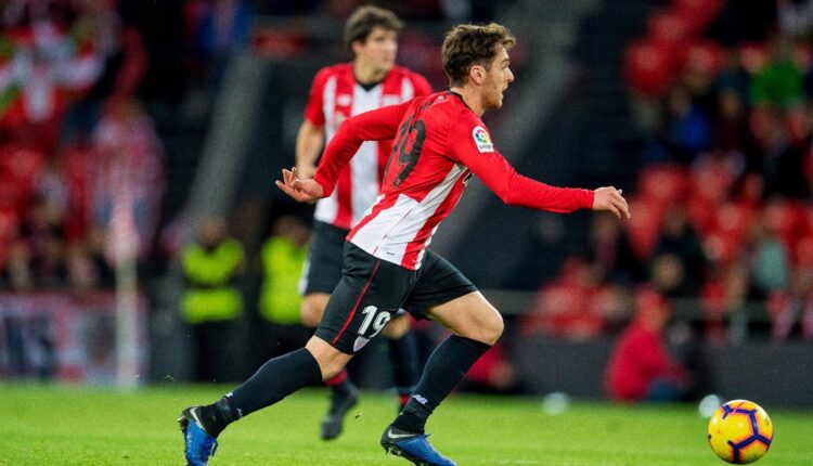 Ibai Gómez. Athletic