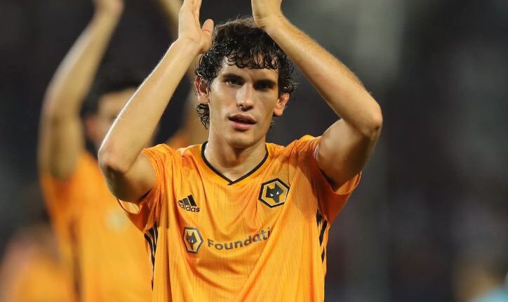 Jesús Vallejo. Wolverhampton Wanderers