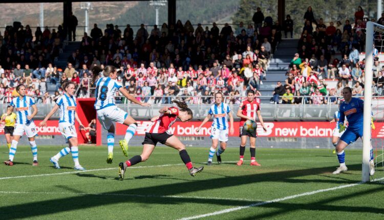 Athletic Club - Real Sociedad | Foto: @AthleticClub