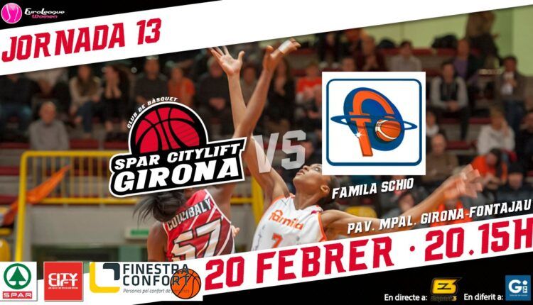 Girona - Schio