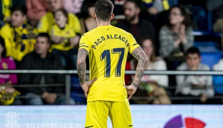 Alcácer. Villarreal CF