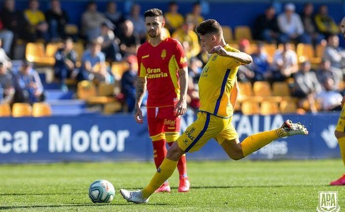 Alcorcon Las Palmas