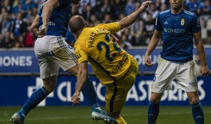 Alcorcón Real Oviedo