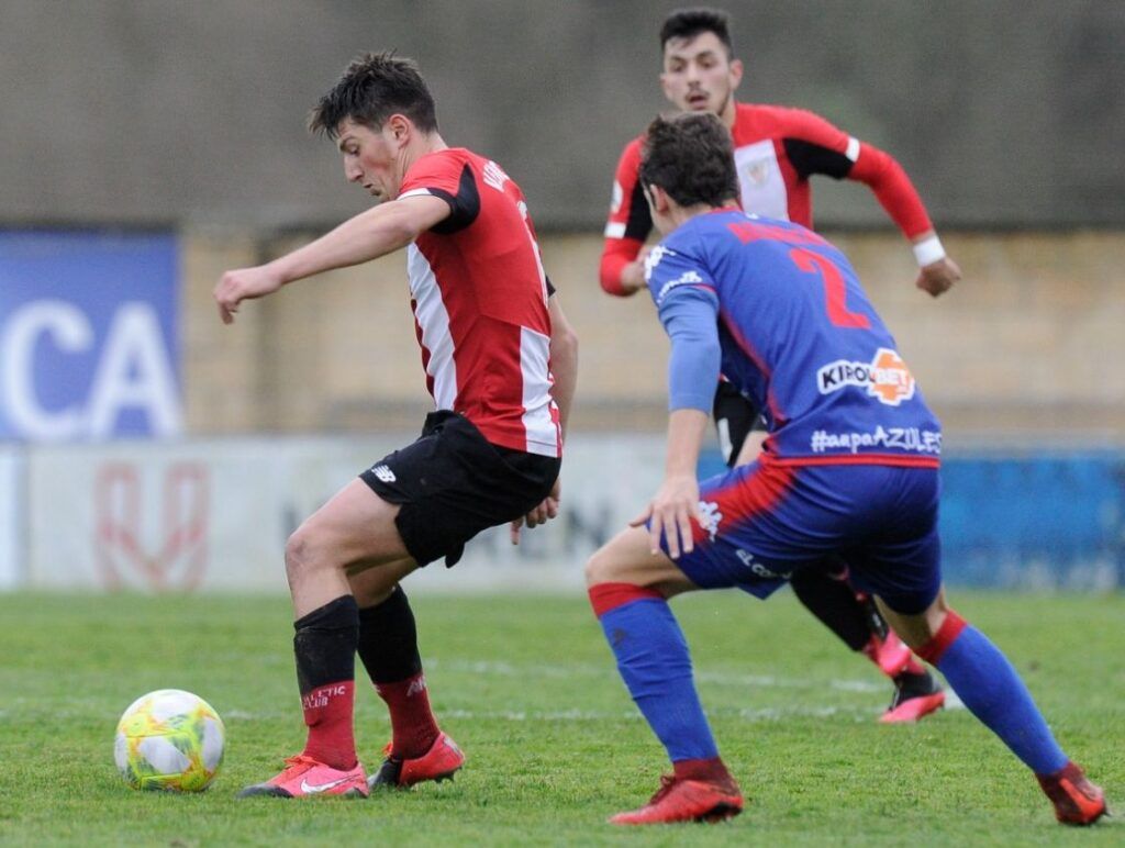 Amorebieta - Bilbao Athletic