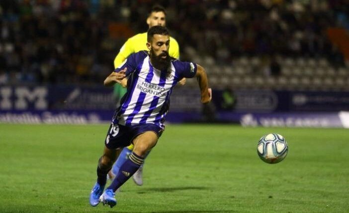 Carlos Bravo. Ponferradina