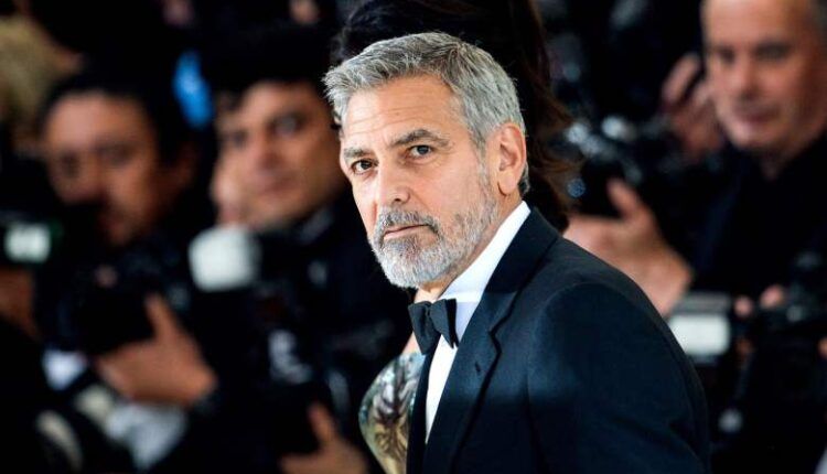 George Clooney