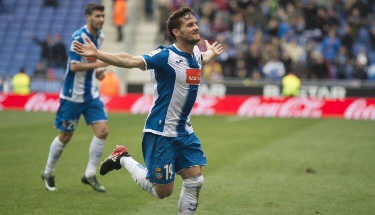 Pablo Piatti. Espanyol