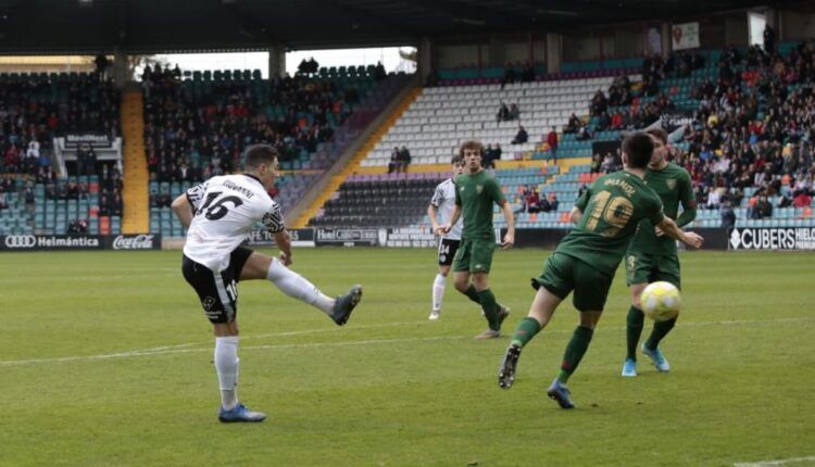 Salamanca - Bilbao Athletic