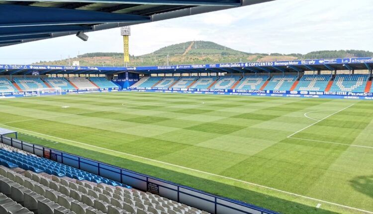 Estadio de El Toralín