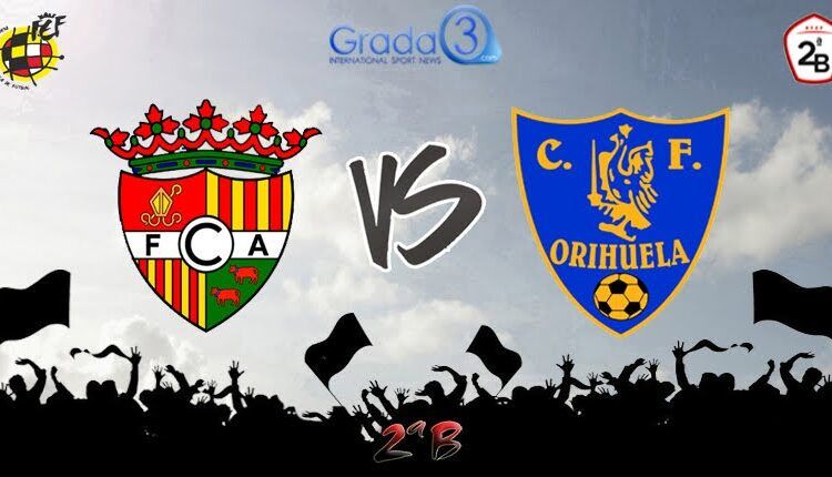 Andorra - Orihuela CF