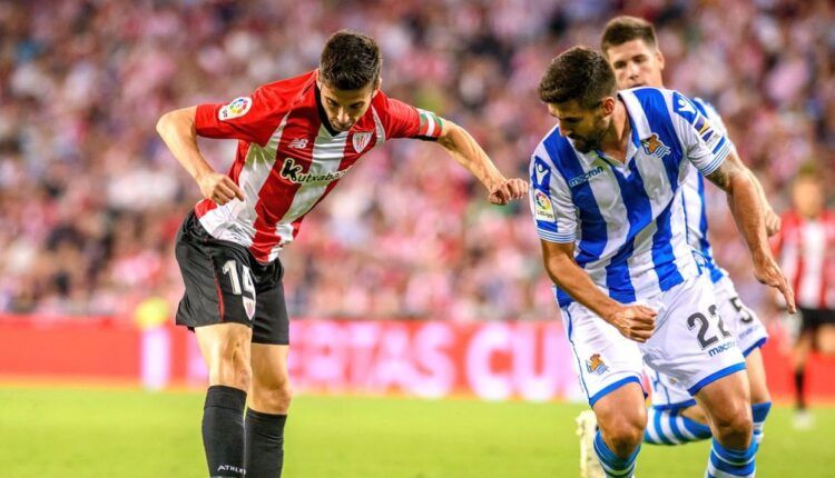 Athletic Club y Real Sociedad