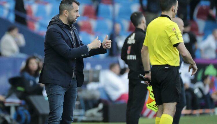 Diego Martínez. Granada CF