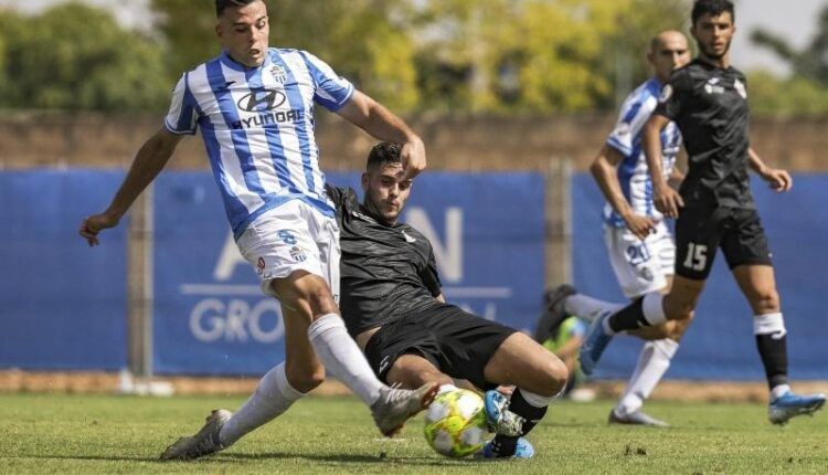 Tony Gabarre. Atlético Baleares