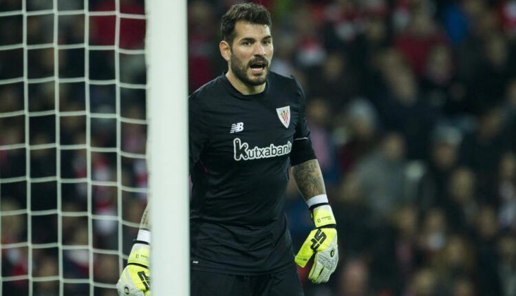 Iago Herrerín. Athletic Club