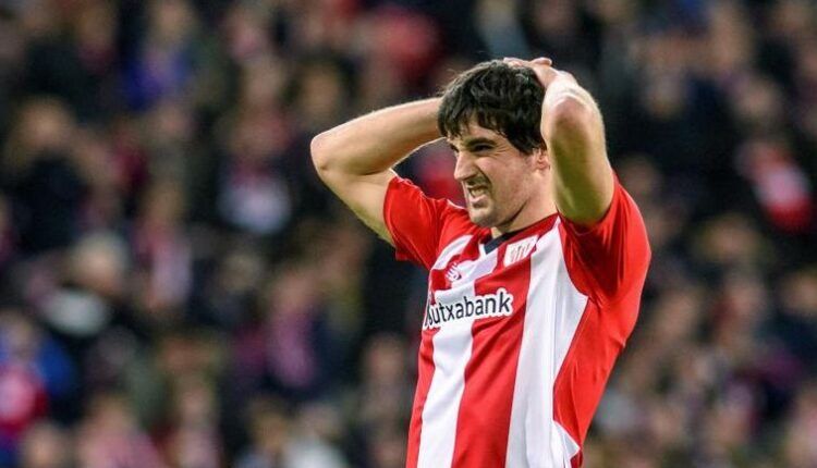 Mikel San José. Athletic Club